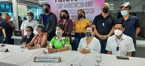 pcso cebu photos|PCSO showers Cebu City with medicine for CCMC .